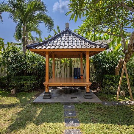Hotel Kalm Bali Canggu Exterior foto