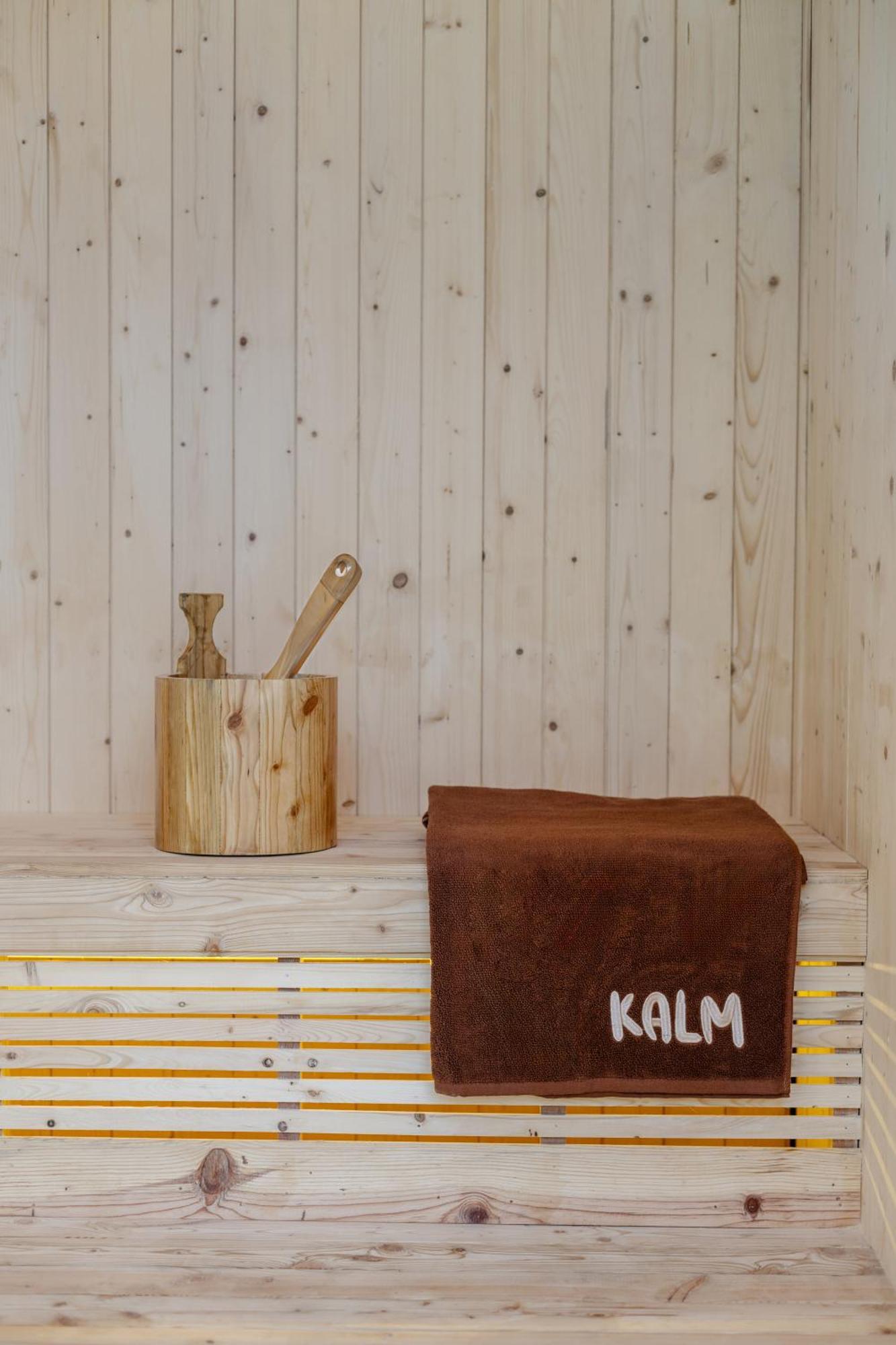 Hotel Kalm Bali Canggu Exterior foto