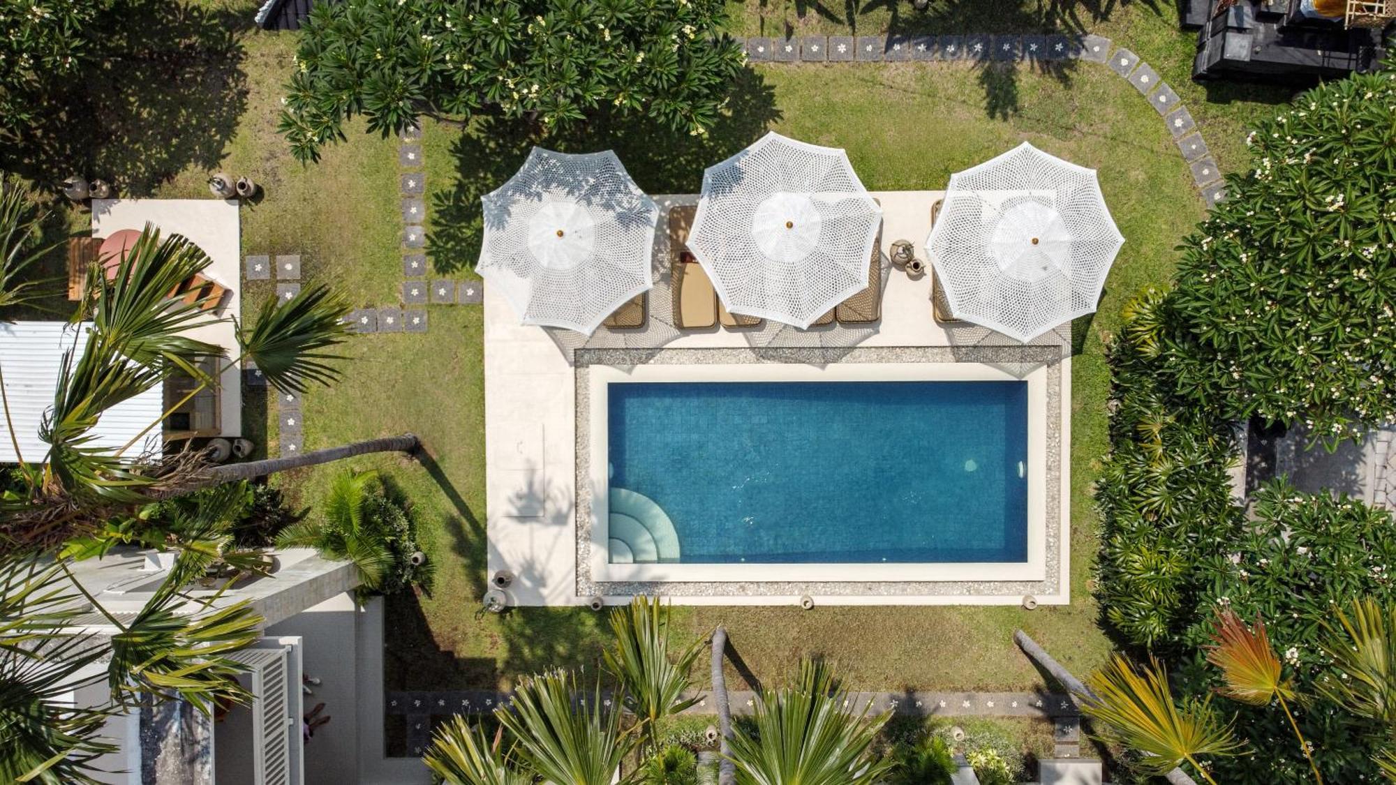 Hotel Kalm Bali Canggu Exterior foto